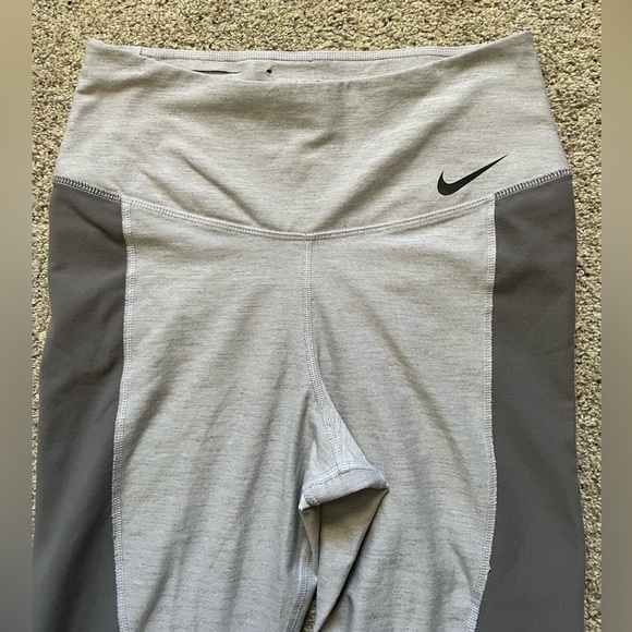 Grey Nike Leggings - Picture 3 of 6